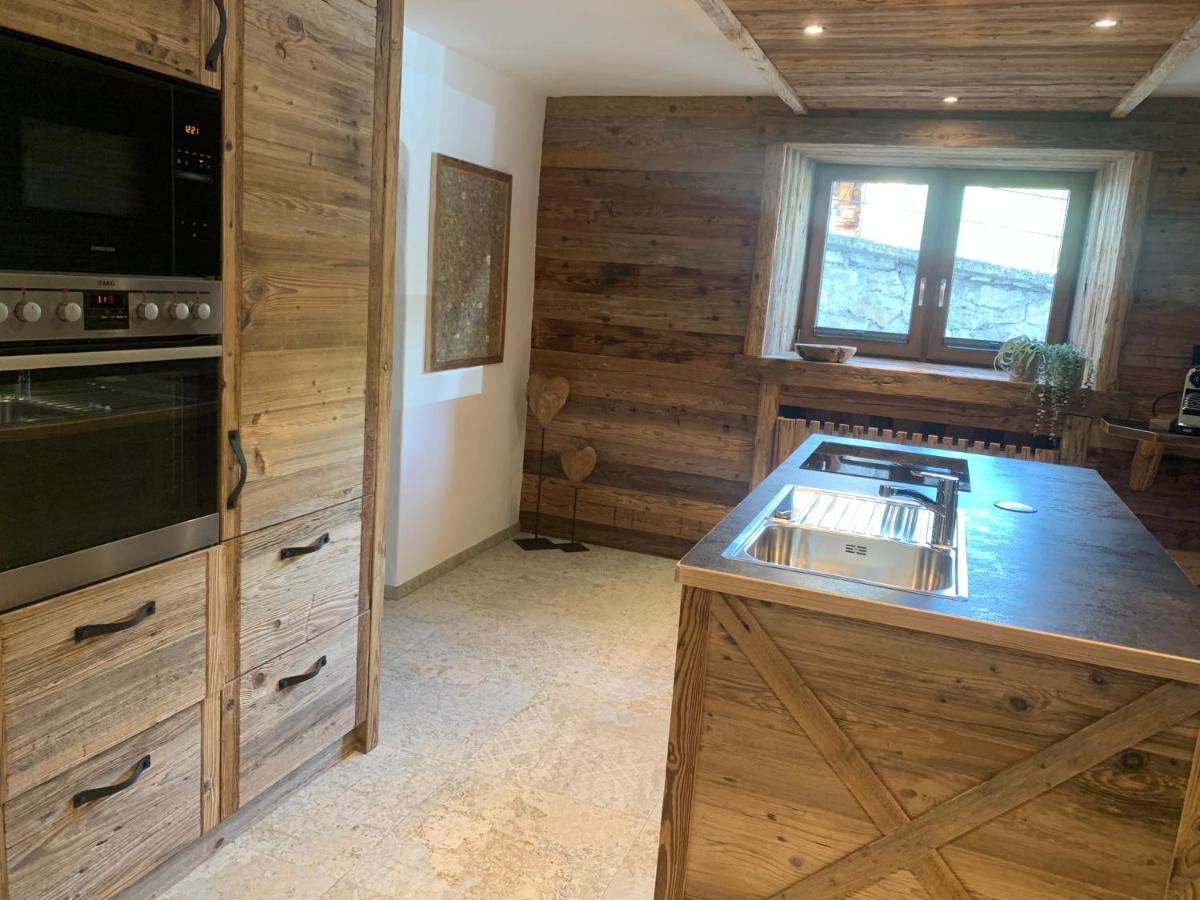 Chalet Paula Ehrwald Zewnętrze zdjęcie