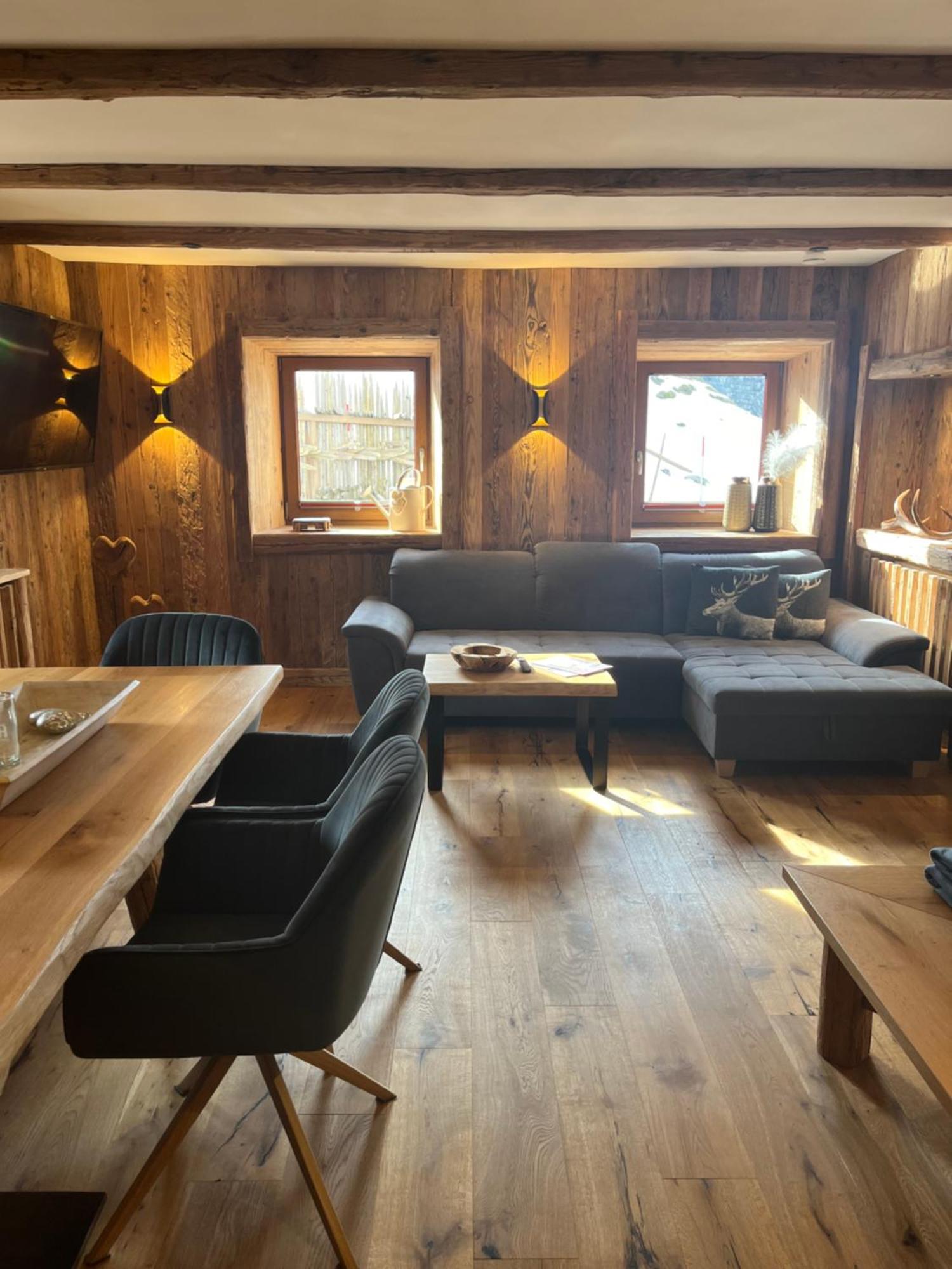 Chalet Paula Ehrwald Zewnętrze zdjęcie