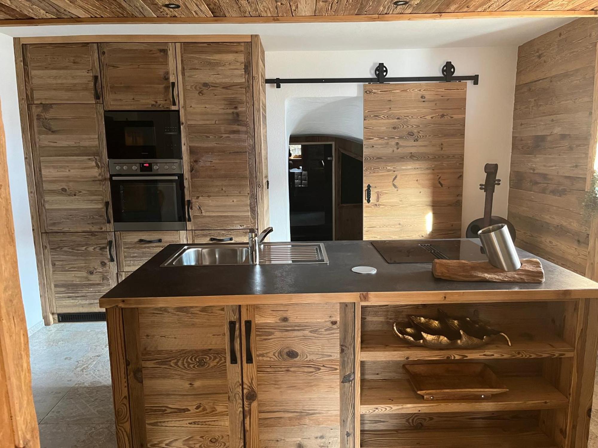 Chalet Paula Ehrwald Zewnętrze zdjęcie