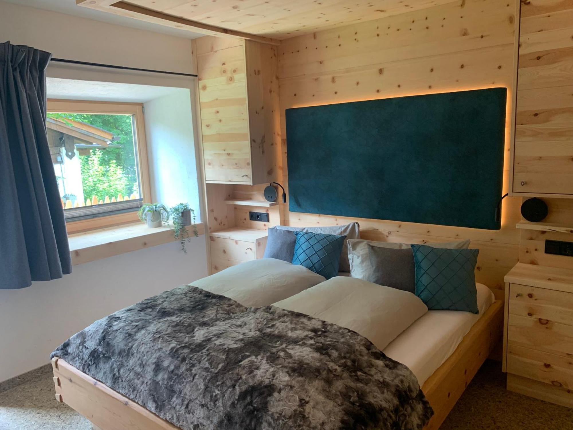 Chalet Paula Ehrwald Zewnętrze zdjęcie