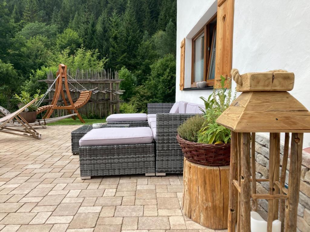 Chalet Paula Ehrwald Zewnętrze zdjęcie